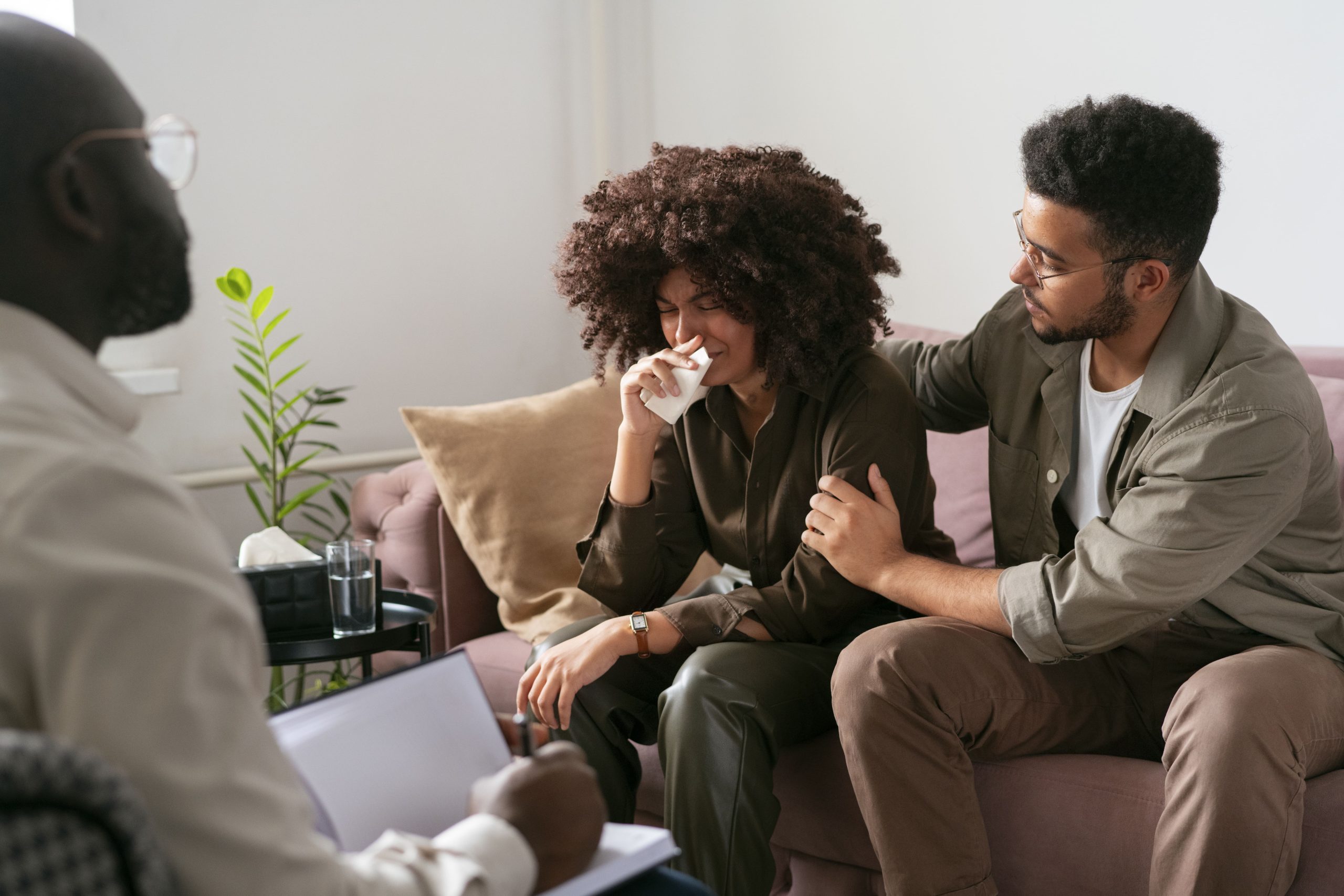 support for mental health
